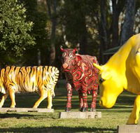 Greater Shepparton's Moooving Art - Events Australia