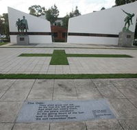 Shepparton Cenotaph - Events Australia