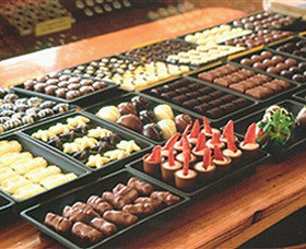 Chocolate Mill - Events Australia 1