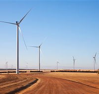 Merredin Collgar Wind Farm - Accommodation Europe