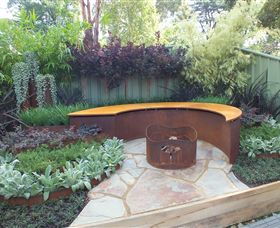 Overwrought Sculpture Garden And Gallery - Events Australia 0