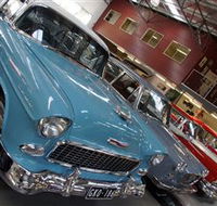 Shepparton Motor Museum - Events Australia