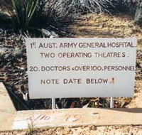 Army General Hospital Site - Accommodation Europe