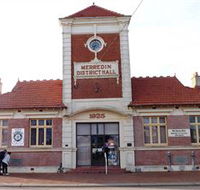 Merredin Heritage Walk - Accommodation Europe