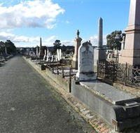 Ballarat General Cemeteries - Tourism Bookings