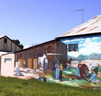 Mendooran Mural Town - Events Australia