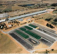 Co-operative Bulk Handling CBH Wheat Storage and Transfer Depot - Accommodation Europe