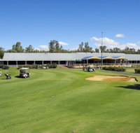 Yarrawonga Mulwala Golf Club Resort - Events Australia
