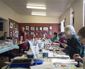 Merri View Gallery - Events Australia 2