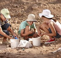 Mt Hay Gemstone Tourist Park - Events Australia