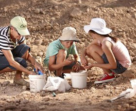 Mt Hay Gemstone Tourist Park - Events Australia 0