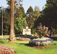 Cameron Park - Tourism Bookings