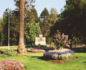 Cameron Park - Tourism Bookings 0