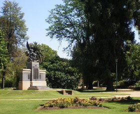Cameron Park - Tourism Bookings 1
