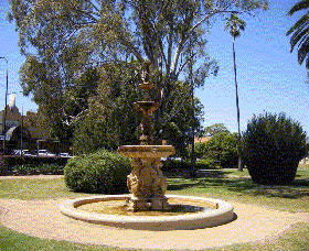 Cameron Park - Tourism Bookings 2