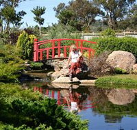 Wellington Osawano Japanese Gardens - Tourism Bookings