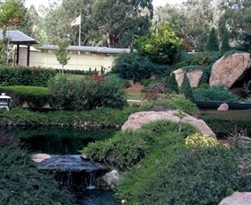Wellington Osawano Japanese Gardens - Tourism Bookings 1