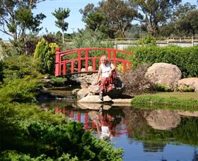 Wellington Osawano Japanese Gardens - Tourism Bookings 3