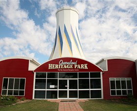 Queensland Heritage Park - Events Australia 0