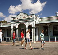 Mount Morgan Railway Museum - Events Australia