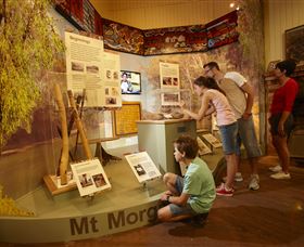 Mount Morgan Historical Museum - Events Australia 2