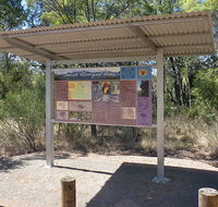 Deriah Aboriginal Information Bay - Events Australia