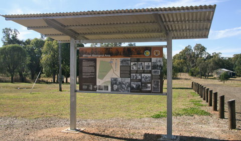 Terry Hie Hie Aboriginal Area - Events Australia 1