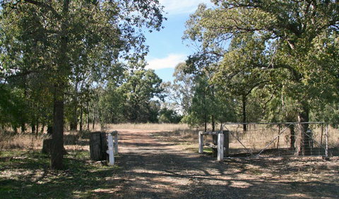 Terry Hie Hie Aboriginal Area - Events Australia 2
