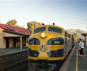 Seymour Railway Heritage Centre - Events Australia 0