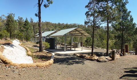 Wagun Picnic Area - Tourism Bookings 2