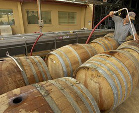 Charles Sturt University Winery Wagga Wagga - Events Australia 1