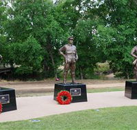 VC Memorial Park - Honouring Our Heroes - Accommodation Europe