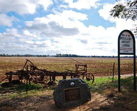 Avro Anson Landing Site - Tourism Bookings 1