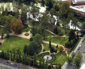 Victory Memorial Gardens - Events Australia 0