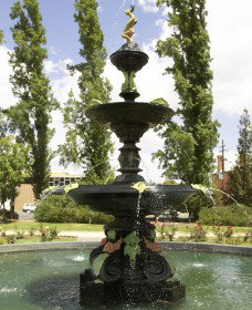 Victory Memorial Gardens - Events Australia 1