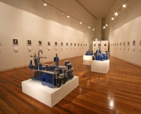 Wagga Wagga Art Gallery - Events Australia 0