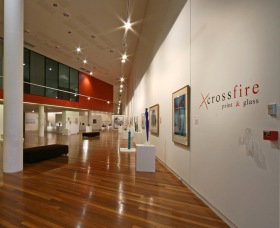 Wagga Wagga Art Gallery - Events Australia 1