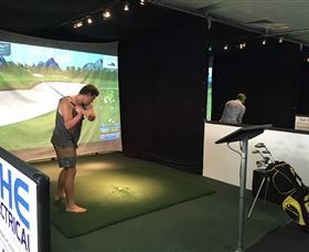 GolfTec - Events Australia 1
