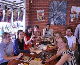 Thirsty Crow Brewery - Events Australia 1