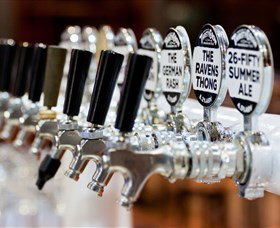 Thirsty Crow Brewery - Events Australia 0