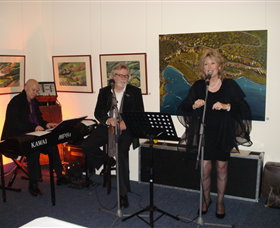 Jayes Gallery And Cafe - Events Australia 2