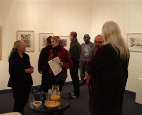 Jayes Gallery And Cafe - Events Australia 4