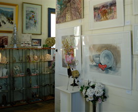 Jayes Gallery And Cafe - Events Australia 7