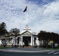 Museum of The Riverina - Historic Council Chambers Site - Events Australia