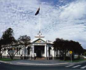 Museum Of The Riverina - Historic Council Chambers Site - Events Australia 0