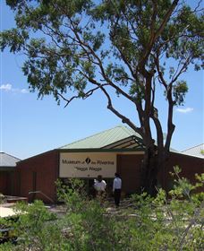 Museum Of The Riverina - Botanic Gardens Site - Events Australia 1