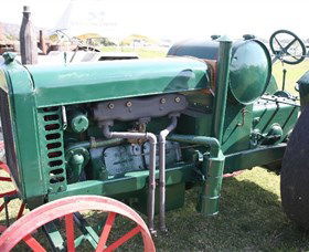 Steam And Vintage Museum - Events Australia 0