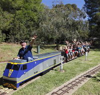 Willans Hill Miniature Railway - Events Australia