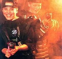 Laser Zone Wagga - Events Australia