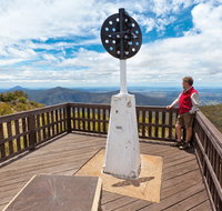 Mount Kaputar summit walk - Events Australia